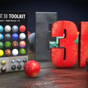 Element 3D Toolkit